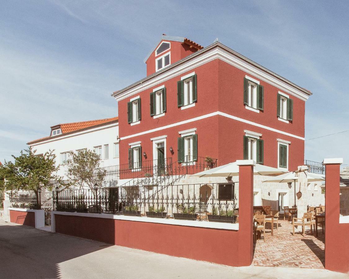 Bed&Breakfast Murterski Dvori ภายนอก รูปภาพ